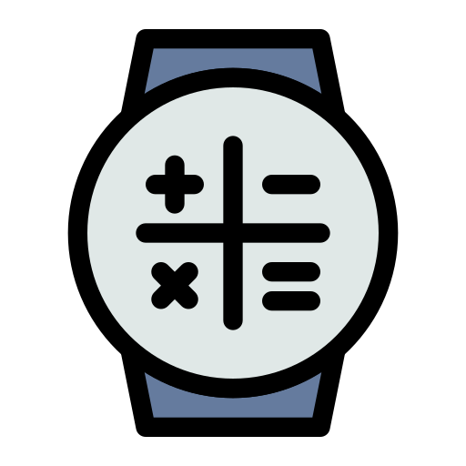 Calculator free icon Calculator free icon
