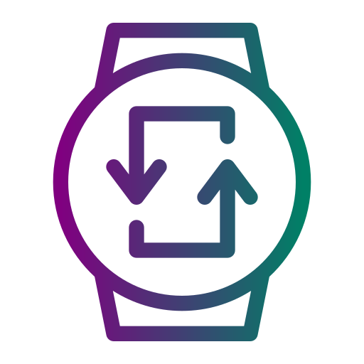 Cycle free icon Cycle free icon