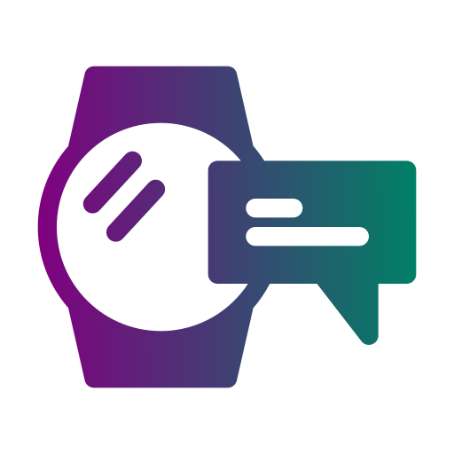 Chat free icon