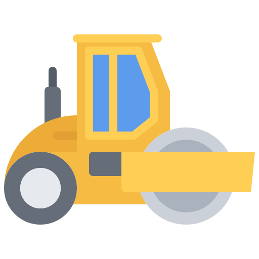 Roller free icon