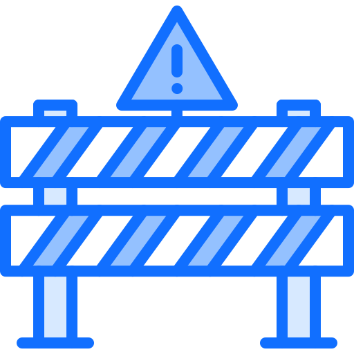 Barrier free icon