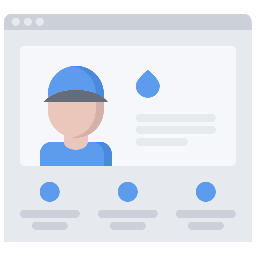 klempner kostenlos Icon klempner kostenlos Icon
