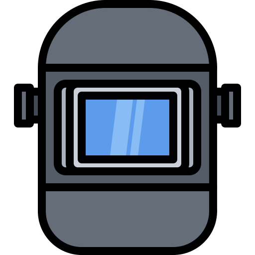 Welder - Free security icons