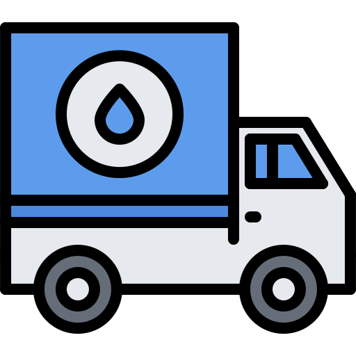 Camión icono gratis