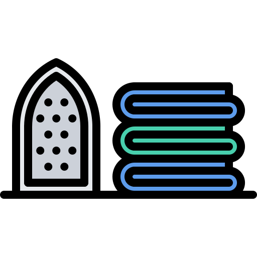 Ironing board free icon