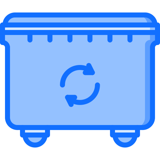 Dumpster free icon Dumpster free icon