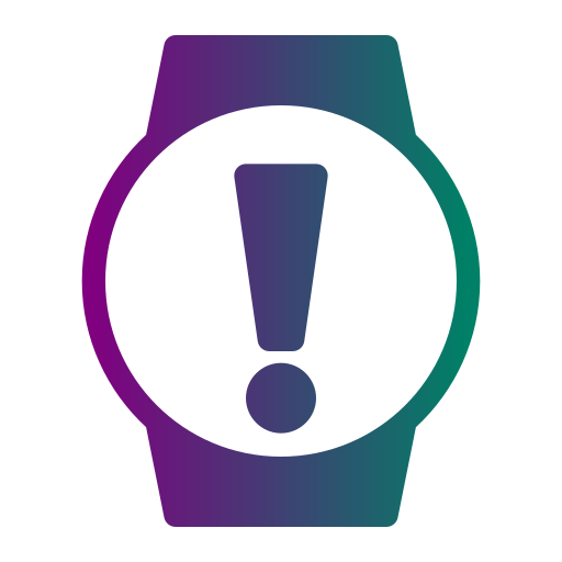 Warning free icon Warning free icon