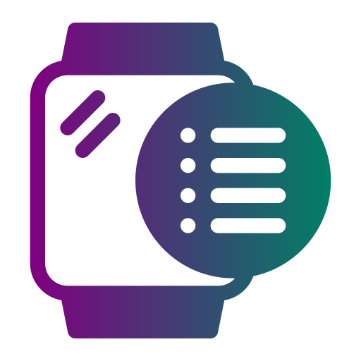 liste Icône gratuit