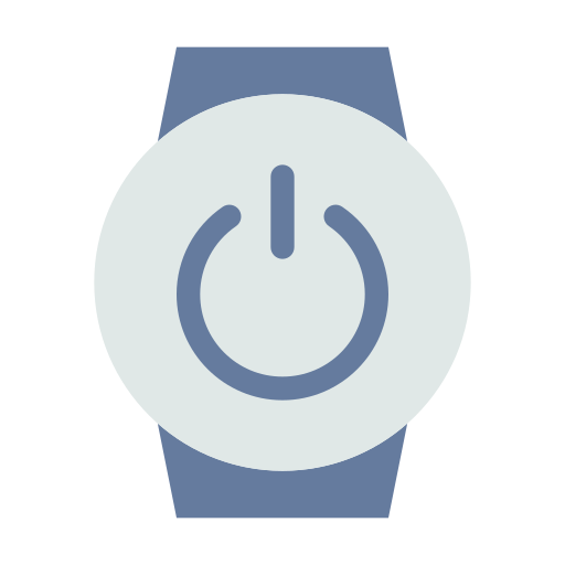 Выключить питание бесплатно иконка