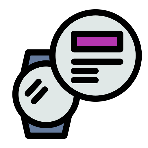 informations Icône gratuit