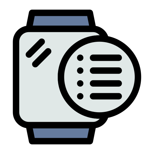 liste Icône gratuit