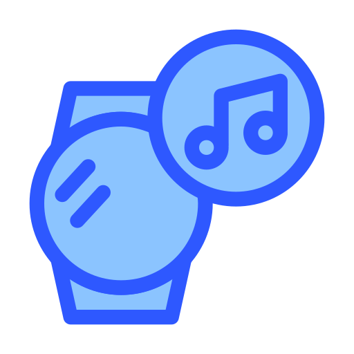 música icono gratis