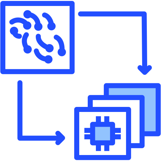 dimensionalidad icono gratis