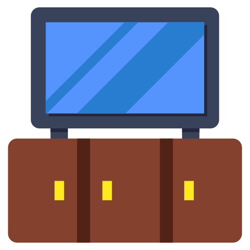 televisor icono gratis