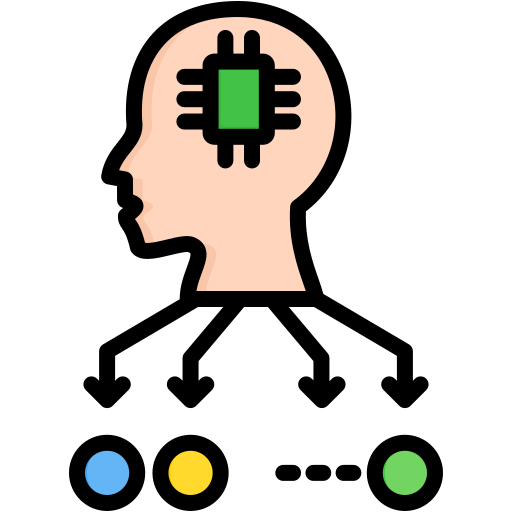 bayes ingenuo icono gratis