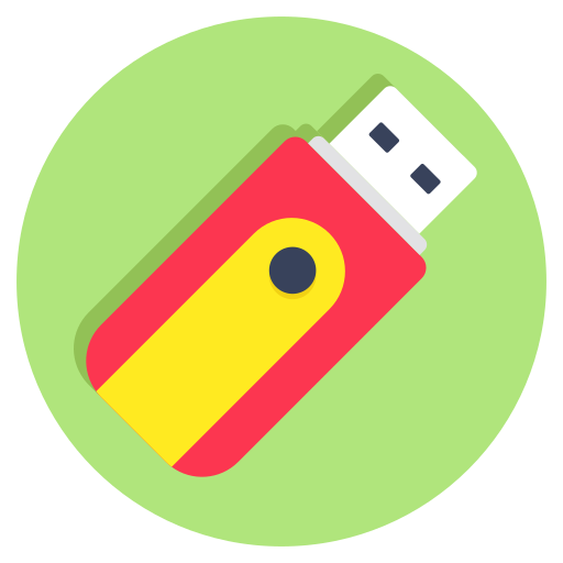 usb icono gratis