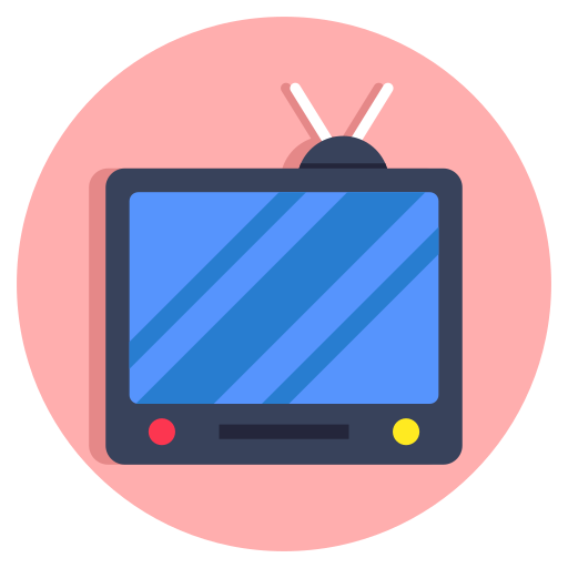 televisor icono gratis