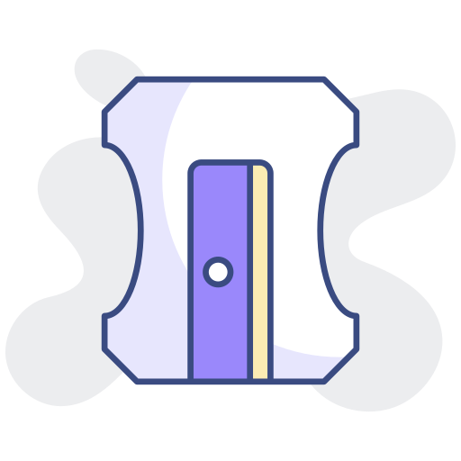 Sharpener free icon