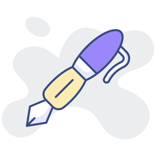 Pen free icon Pen free icon