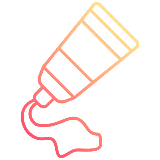 Акриловая краска бесплатно иконка