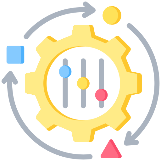 adaptabilidad icono gratis