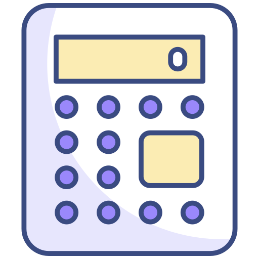 calculadora icono gratis