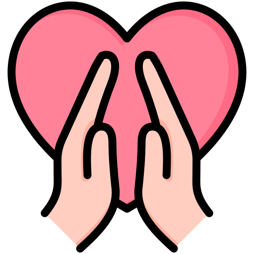 gratitud icono gratis