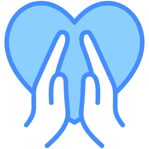 gratitud icono gratis