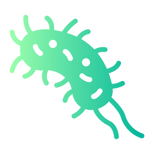 bacteria icono gratis