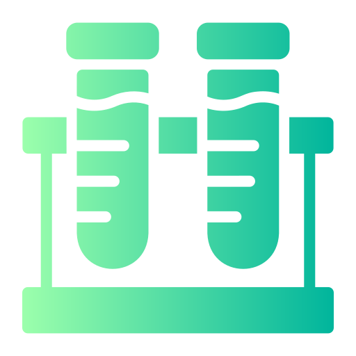 probeta icono gratis