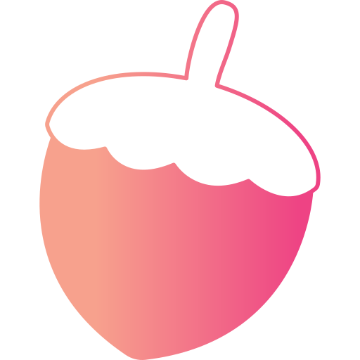 Acorn free icon
