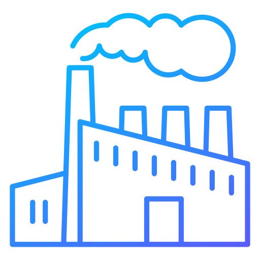 Factory free icon
