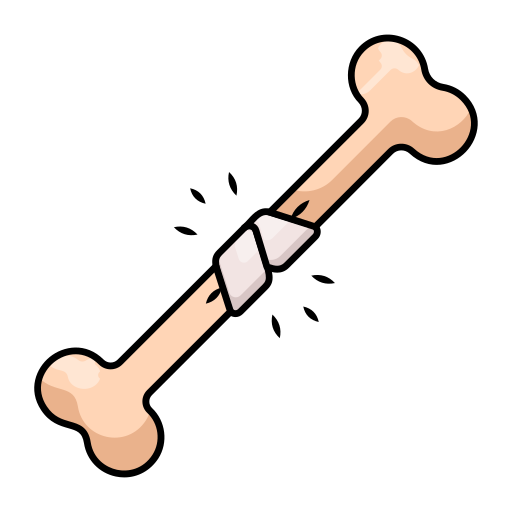 knochen kostenlos Icon knochen kostenlos Icon