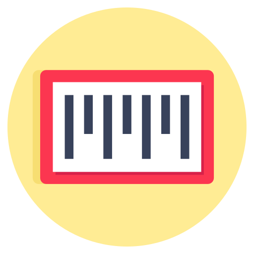 piano icono gratis