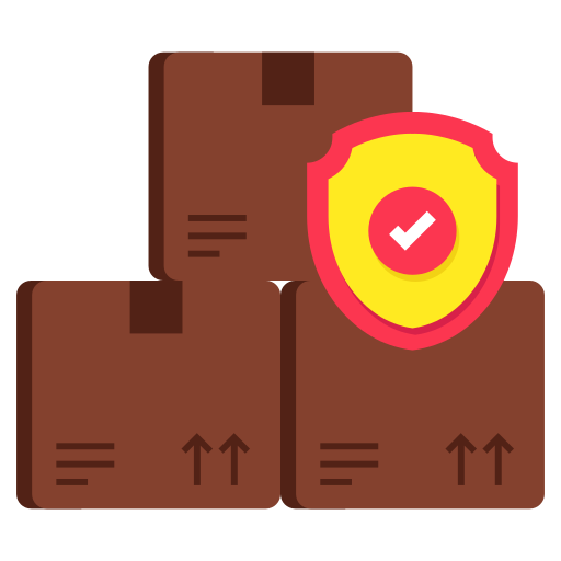 paketsicherheit kostenlos Icon