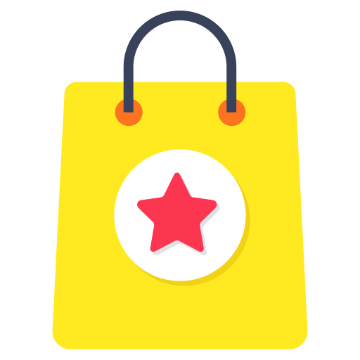 bolsa de la compra icono gratis