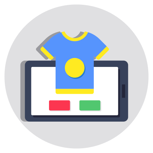 compras online grátis ícone