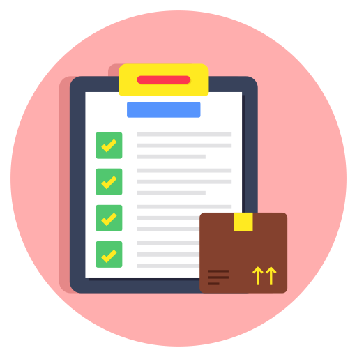 Checklist free icon
