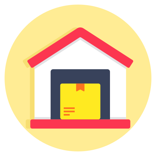 depósito icono gratis