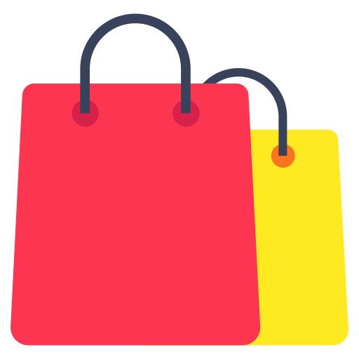 bolsa de la compra icono gratis