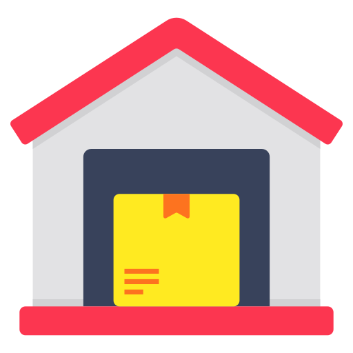 depósito icono gratis