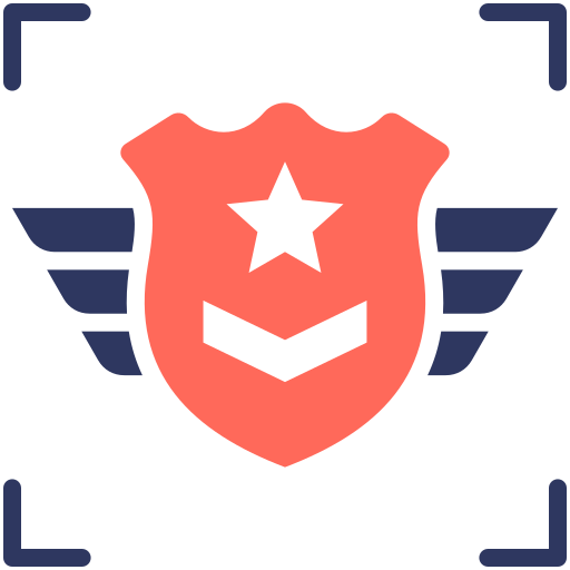 militar icono gratis