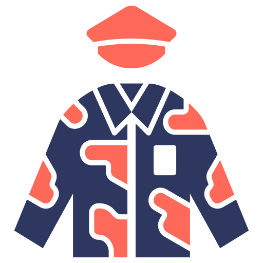 uniforme icono gratis