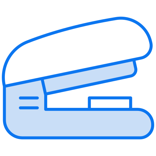 Stapler free icon