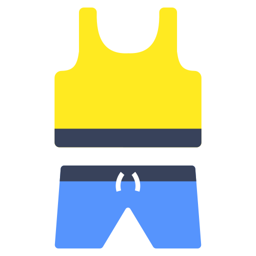 Sports wear free icon Sports wear free icon