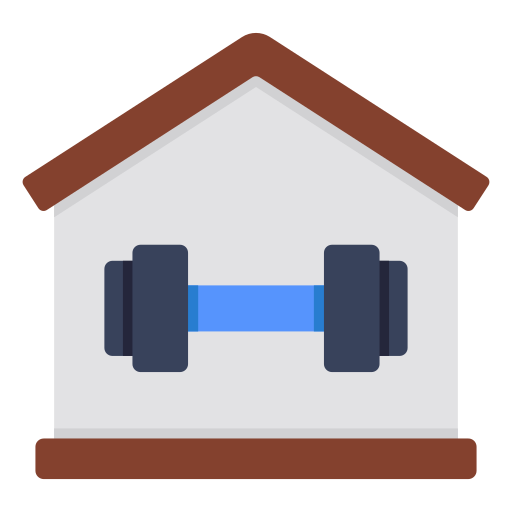 gimnasia icono gratis