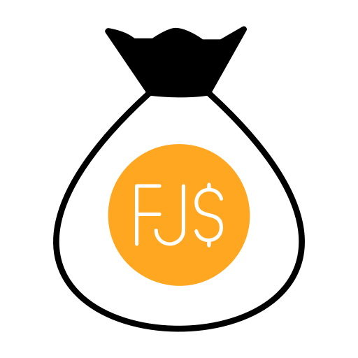 Fijian free icon