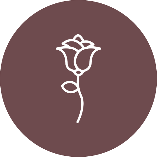 rosa icono gratis