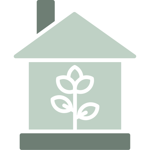 Эко дом бесплатно иконка Эко дом бесплатно иконка