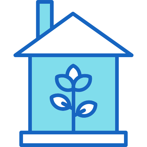 Эко дом бесплатно иконка Эко дом бесплатно иконка